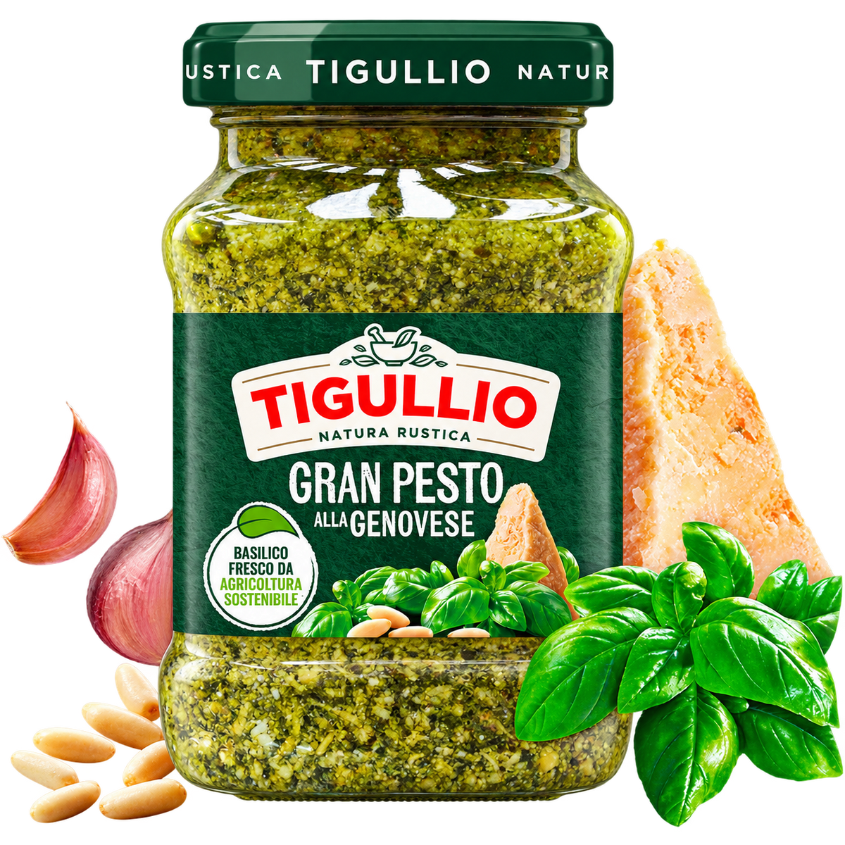 Tigullio Pesto à la Génoise 190 g