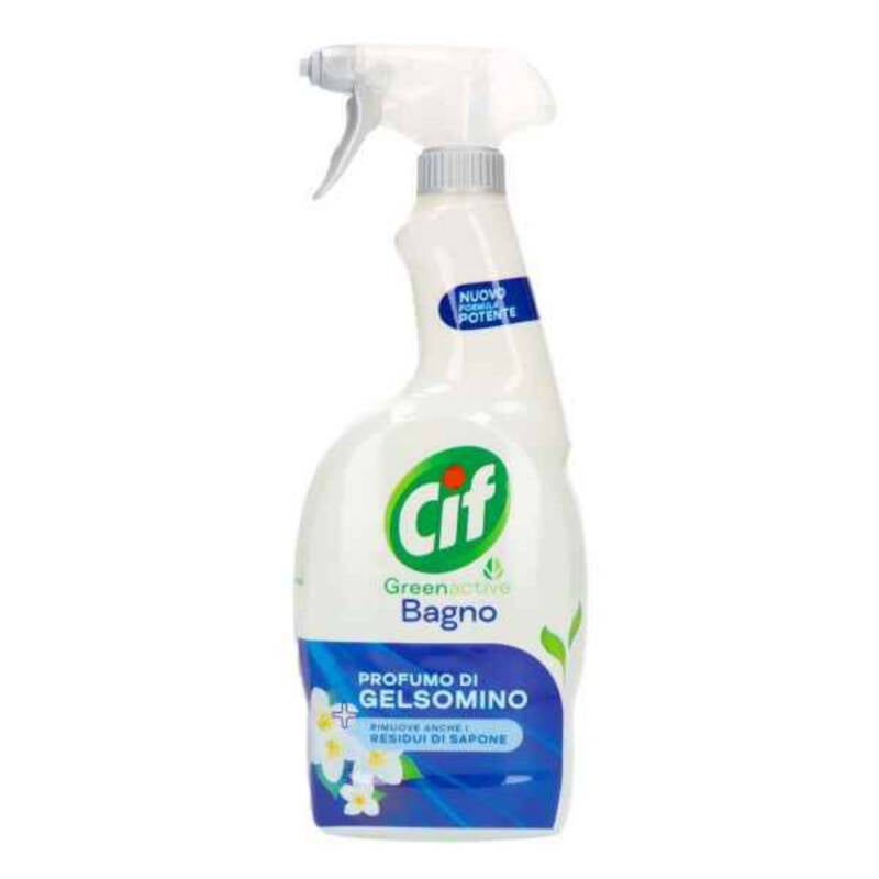Cif Spray Anticalcaire Salle de Bain 650 ml