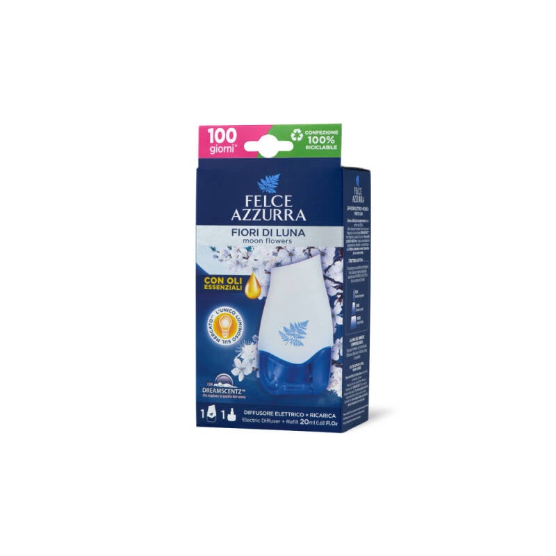 Felce Azzurra Diffuseur Électrique Fiori di Luna