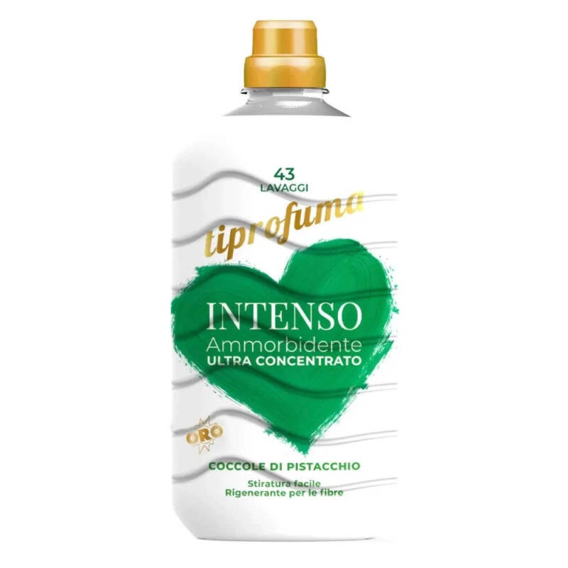 Oro Adoucissant Ultra Concentré Pistache 43 Lavages 1 L