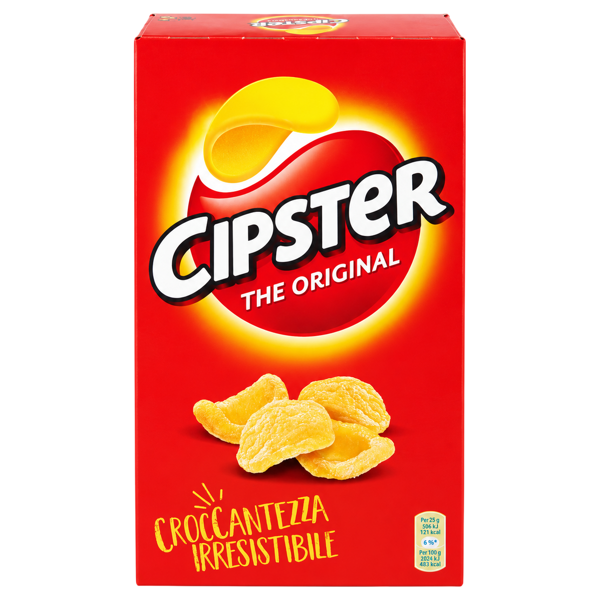 Saiwa Cipster Chips 65 g