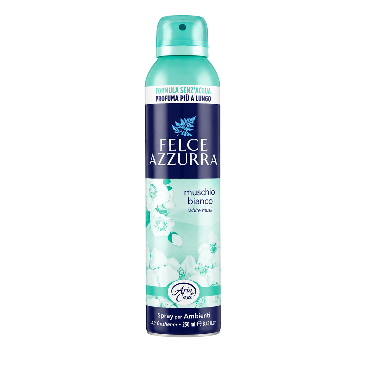 Felce Azzurra Spray Parfumé Musc Blanc 250 ml