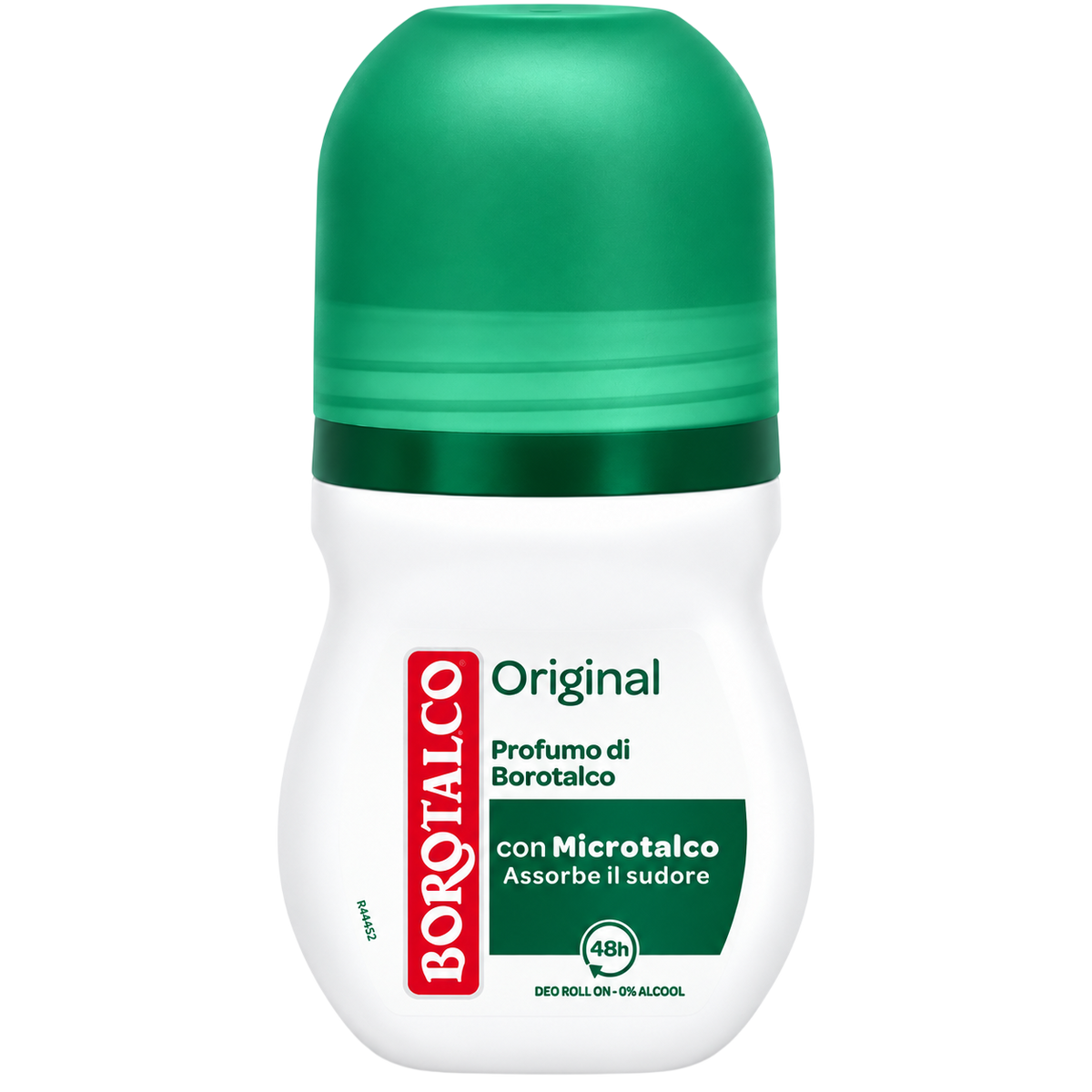 Borotalco Déodorant Roll-on Original 50 ml