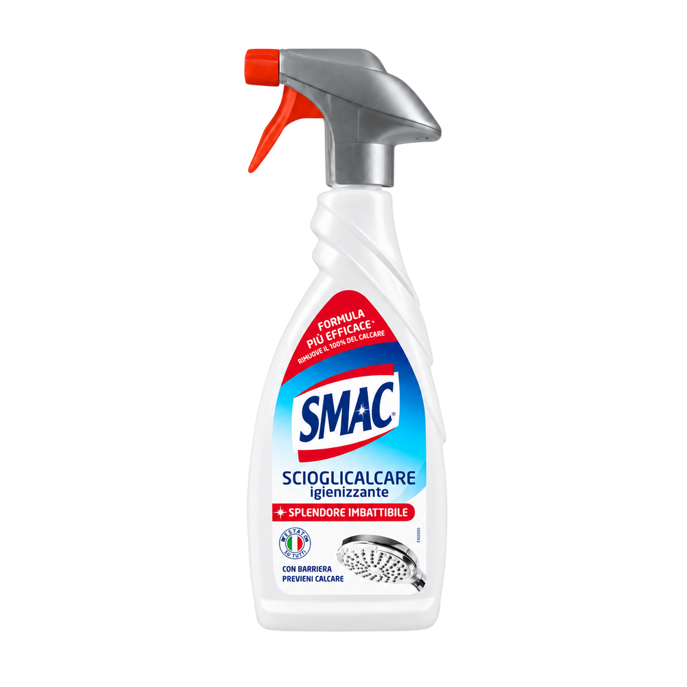 Smac Dissolvant Anticalcaire Désinfectant 650 ml