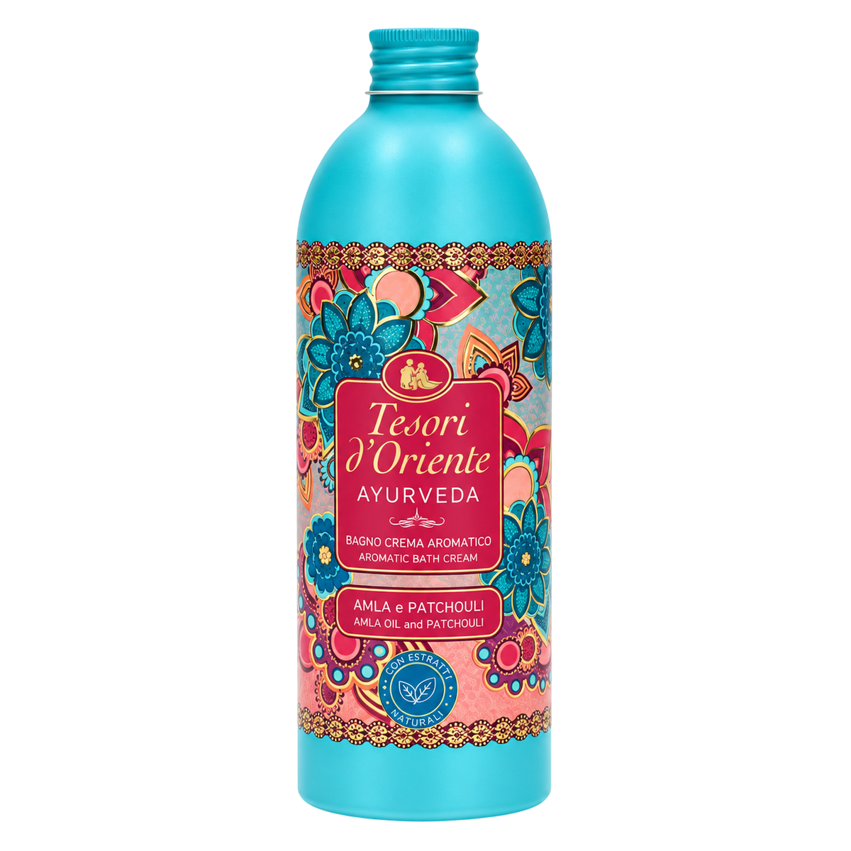 Tesori d'Oriente Bain Crème Ayurveda 500 ml