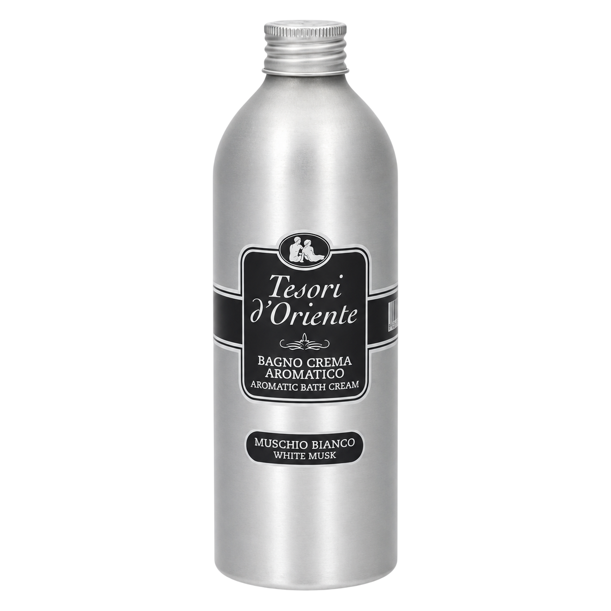 Tesori d'Oriente Bain Crème Muschio Bianco 500 ml