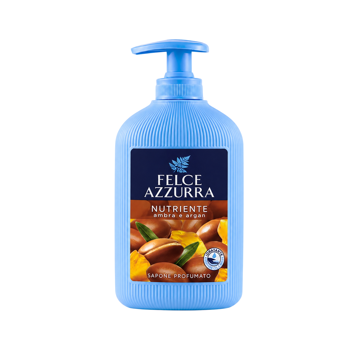 Felce Azzurra Savon Liquide Nutriente AMBRA & ARGAN 300 ML