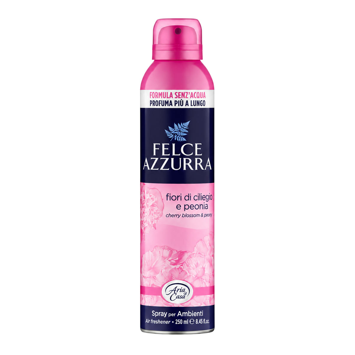 Felce Azzurra Spray Parfumé Fleurs de Cerisier & Pivoine