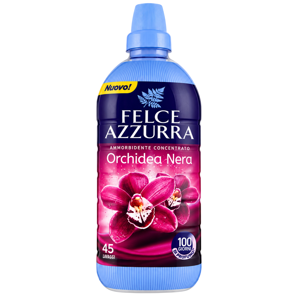 Felce Azzurra Adoucissant Concentré Orchidée 45 Lavages