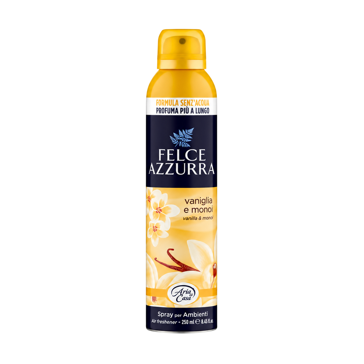 Felce Azzurra Spray Parfumé Vanille & Monoï