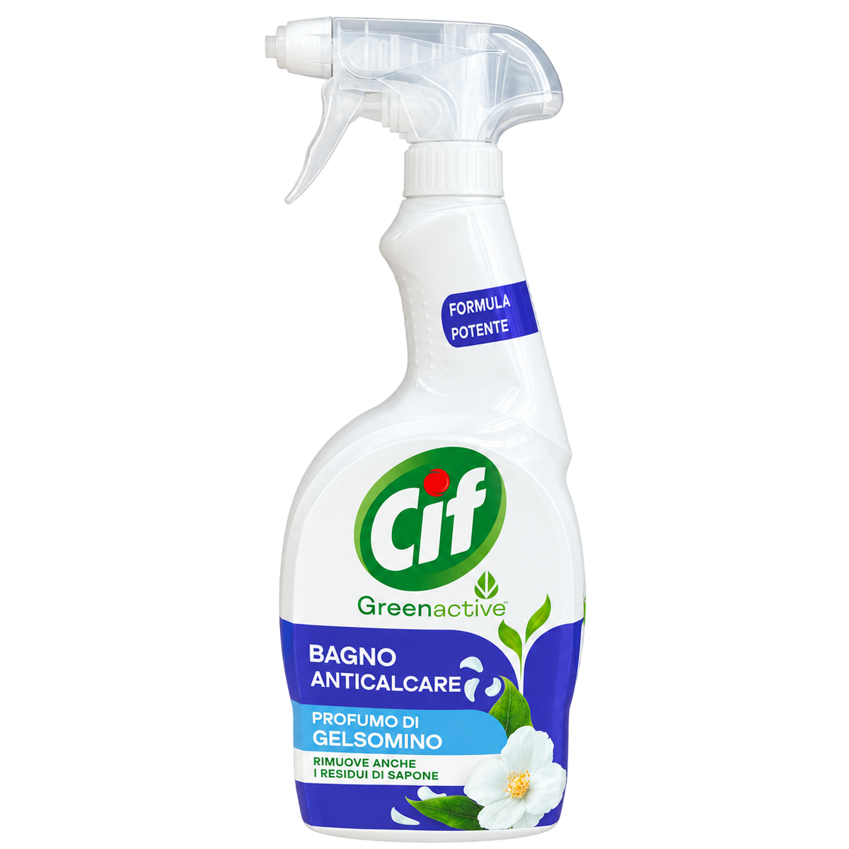 Cif Spray Anticalcaire Salle de Bain 650 ml