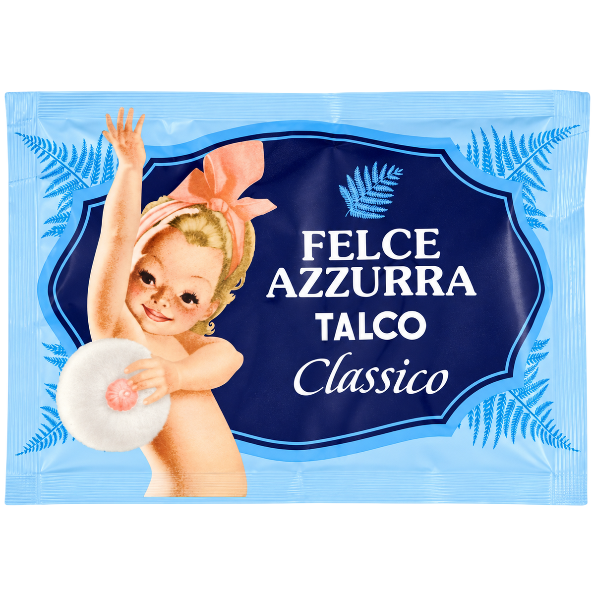 Felce Azzurra Talc en Poudre Recharge 100 g