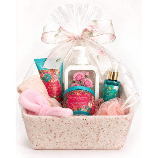Panier Rose Pailette – vue supplémentaire