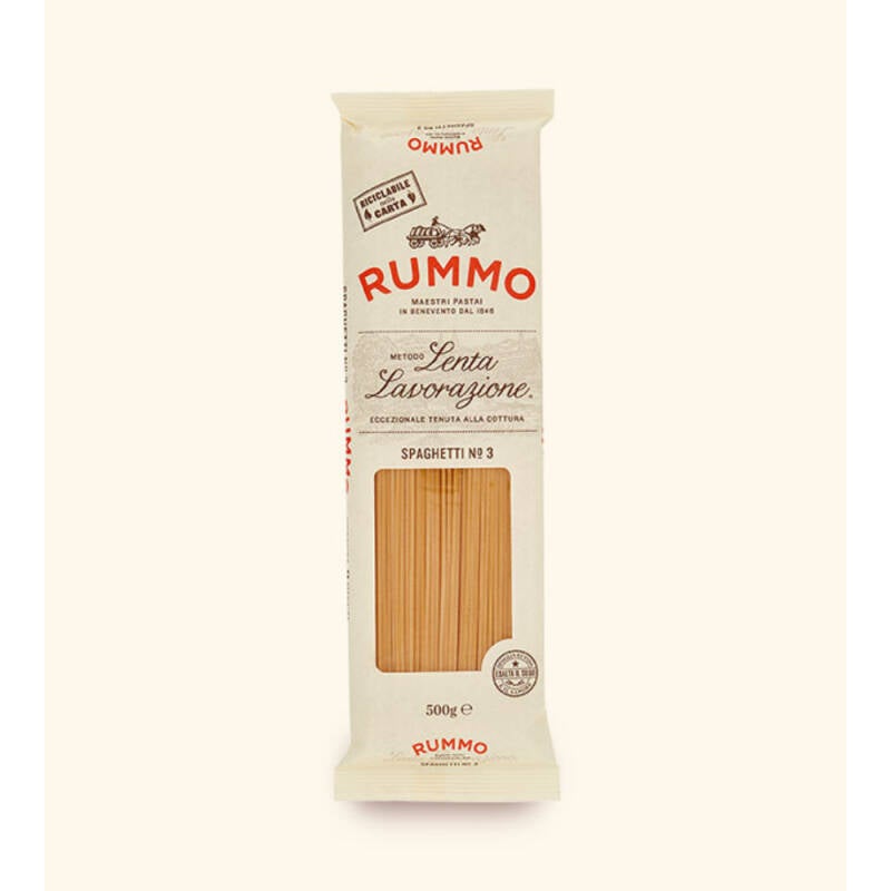 Rummo Pâtes Spaghetti n° 3 500 g