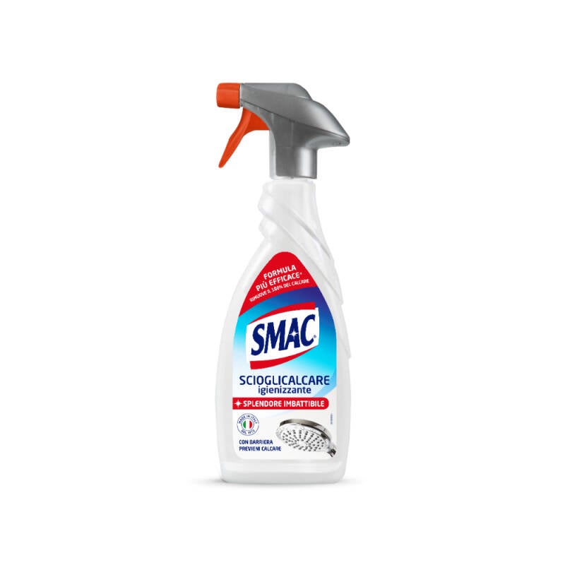 Smac Dissolvant Anticalcaire Désinfectant 650 ml