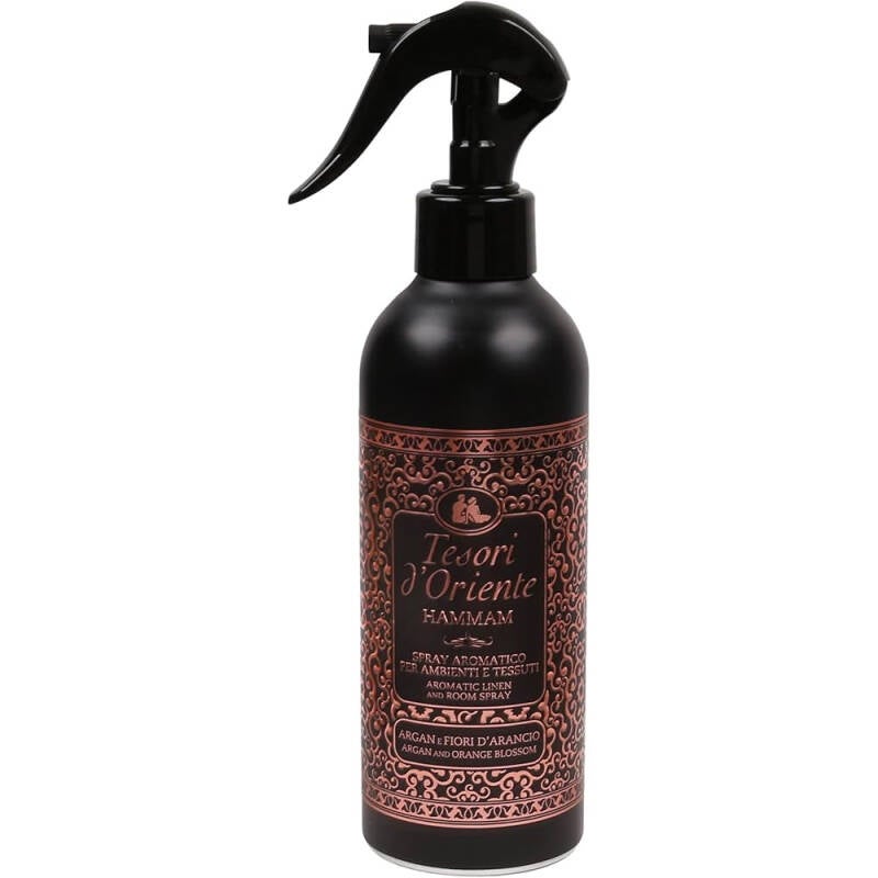 Tesori d'Oriente Spray d'Ambiance Hammam 250 ml