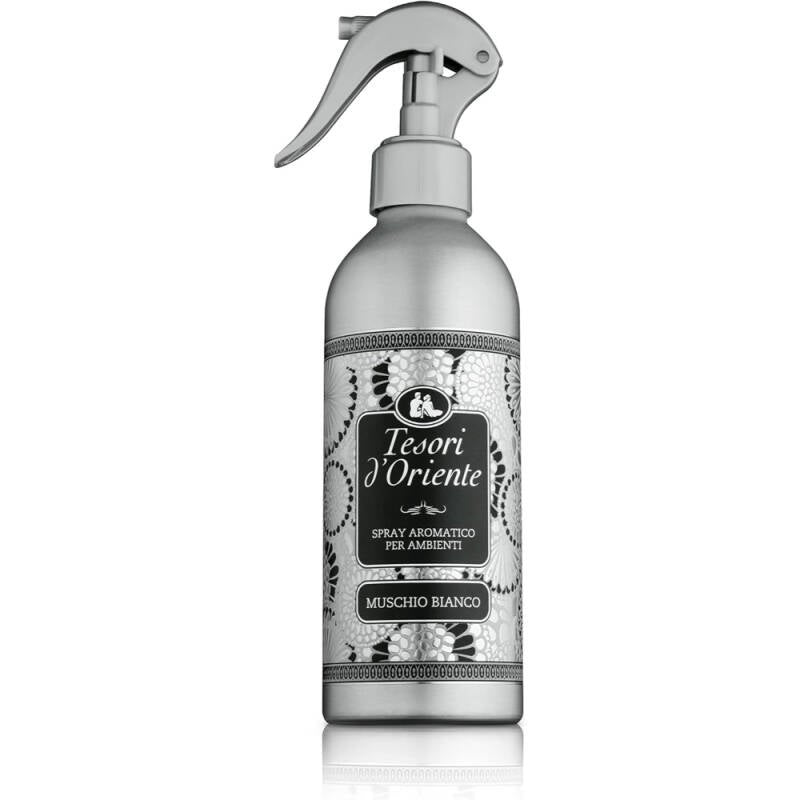 Tesori d'Oriente Spray d'Ambiance Muschio Bianco 250 ml