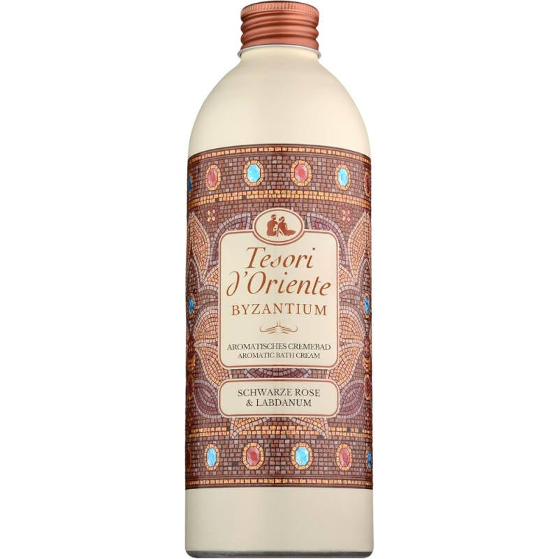 Tesori d'Oriente Bain Crème Byzantium 500 ml