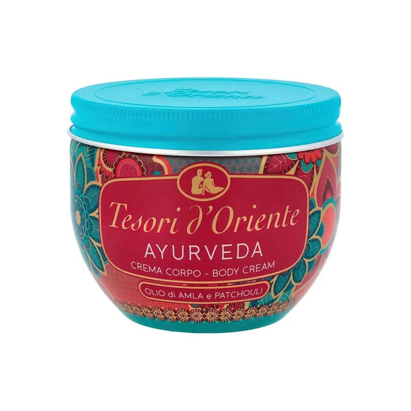 Tesori d'Oriente Crème Corps Ayurveda 300 ml