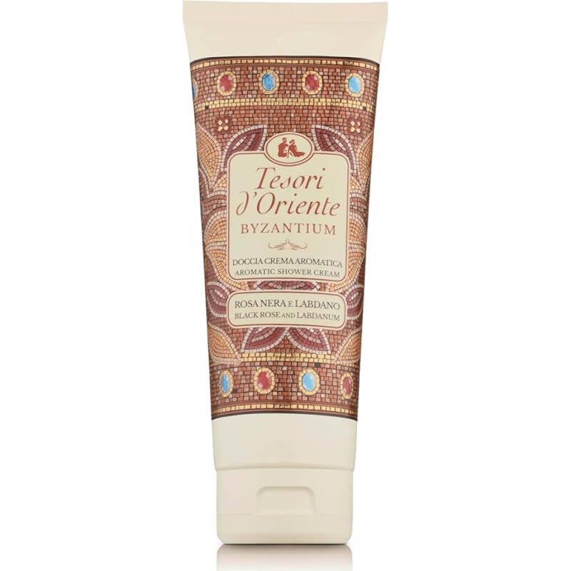 Tesori d'Oriente Crème de Douche Byzantium 250 ml – vue supplémentaire
