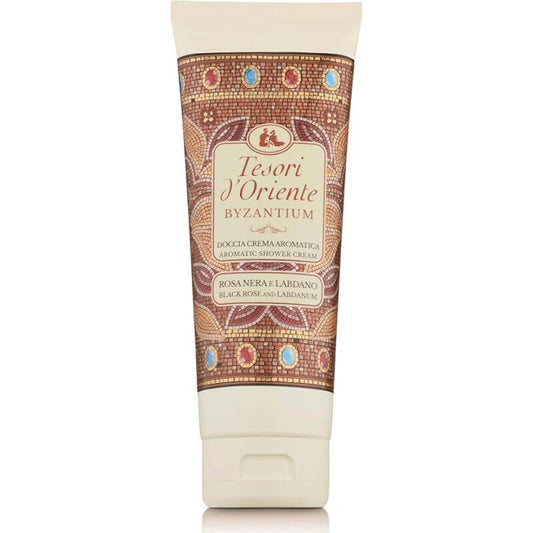 Tesori d'Oriente Crème de Douche Byzantium 250 ml – vue supplémentaire