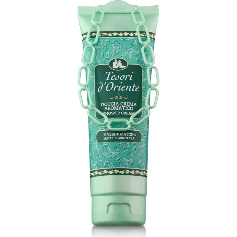Tesori d'Oriente Crème de Douche Thé Vert Matcha 250 ml