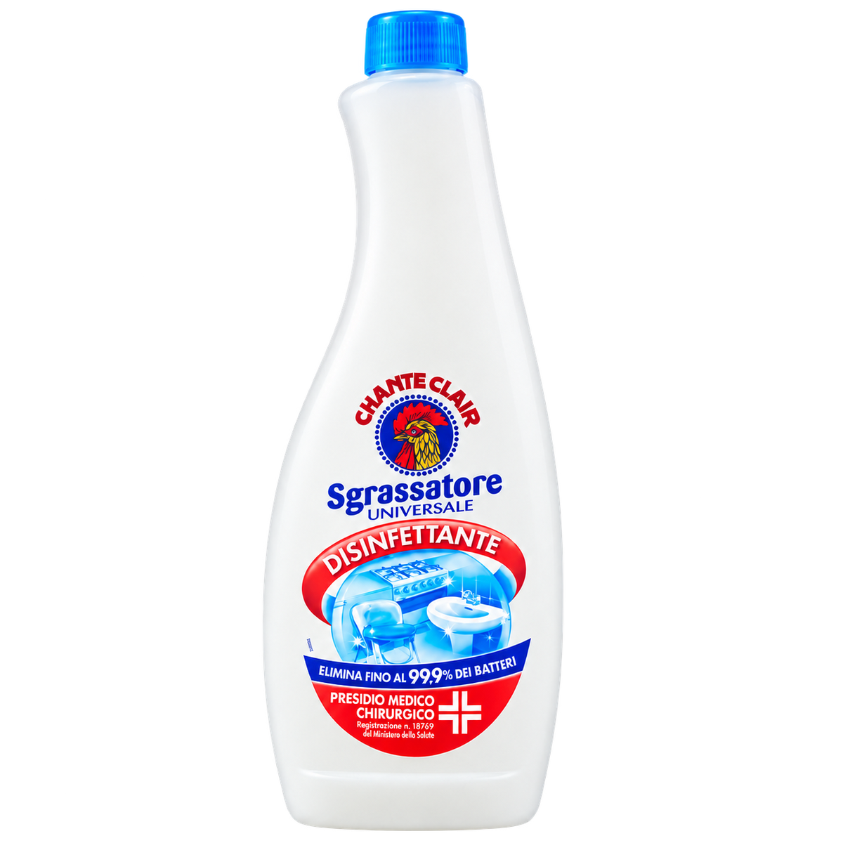 Chanteclair Dégraissant désinfectant 600 ml