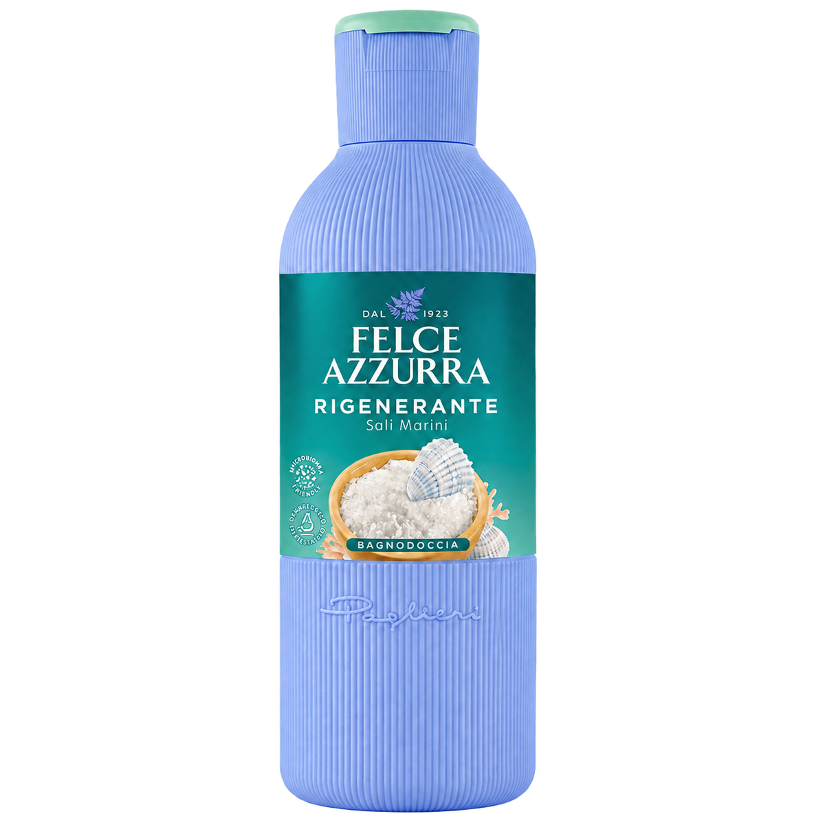 Felce Azzurra Bain-Douche Régénérant Sels Marins 650 ml