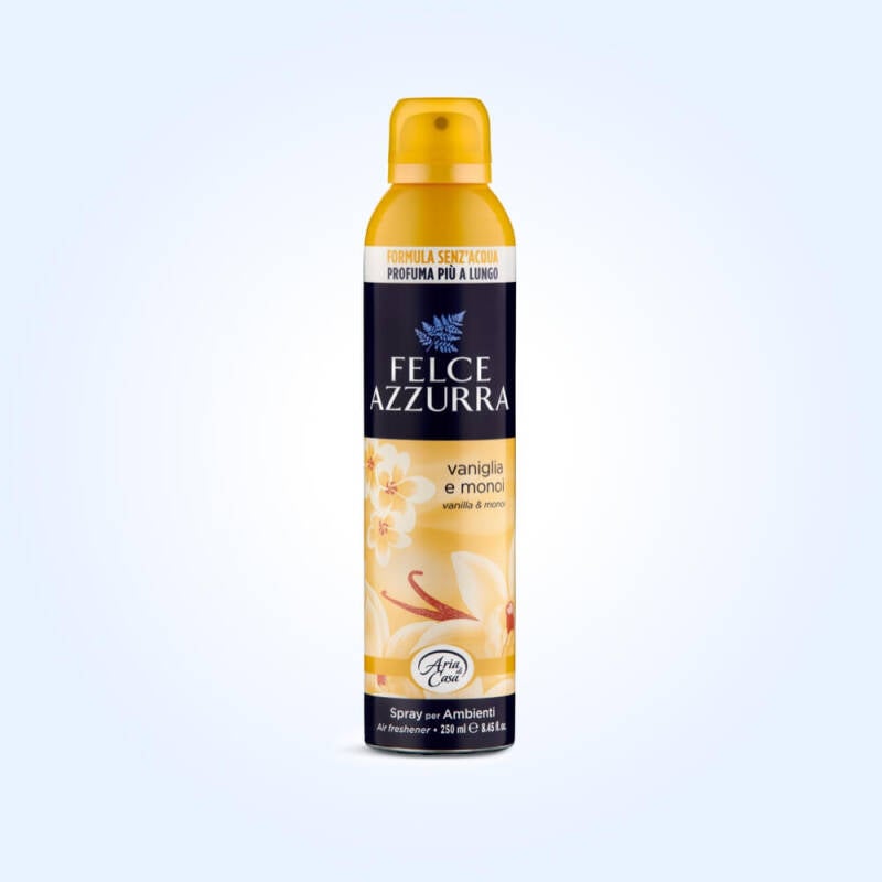 Felce Azzurra Spray Parfumé Vanille & Monoï