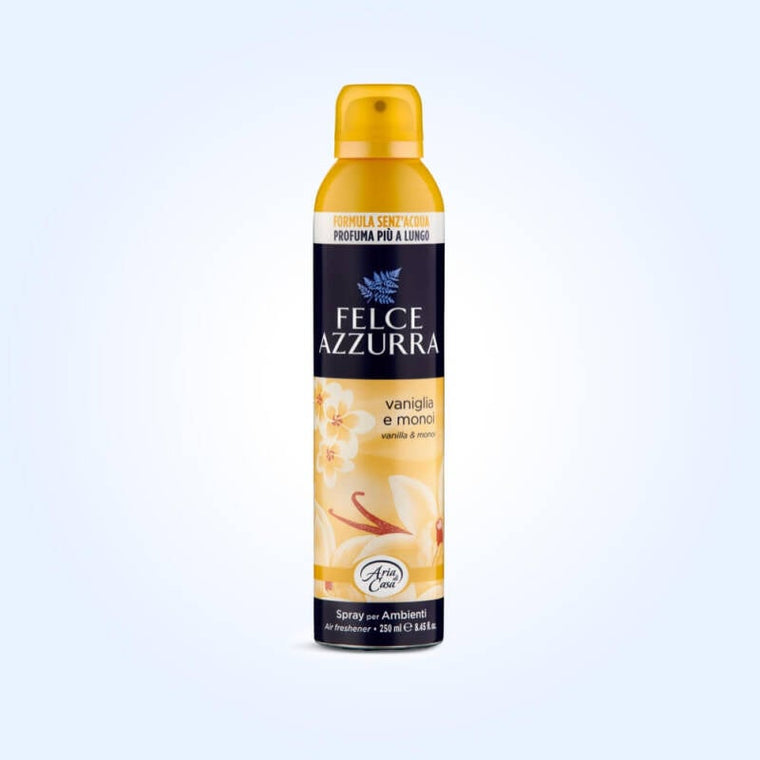 Felce Azzurra Spray Parfumé Vanille & Monoï