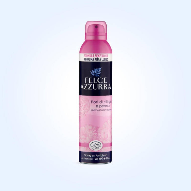 Felce Azzurra Spray Parfumé Fleurs de Cerisier & Pivoine