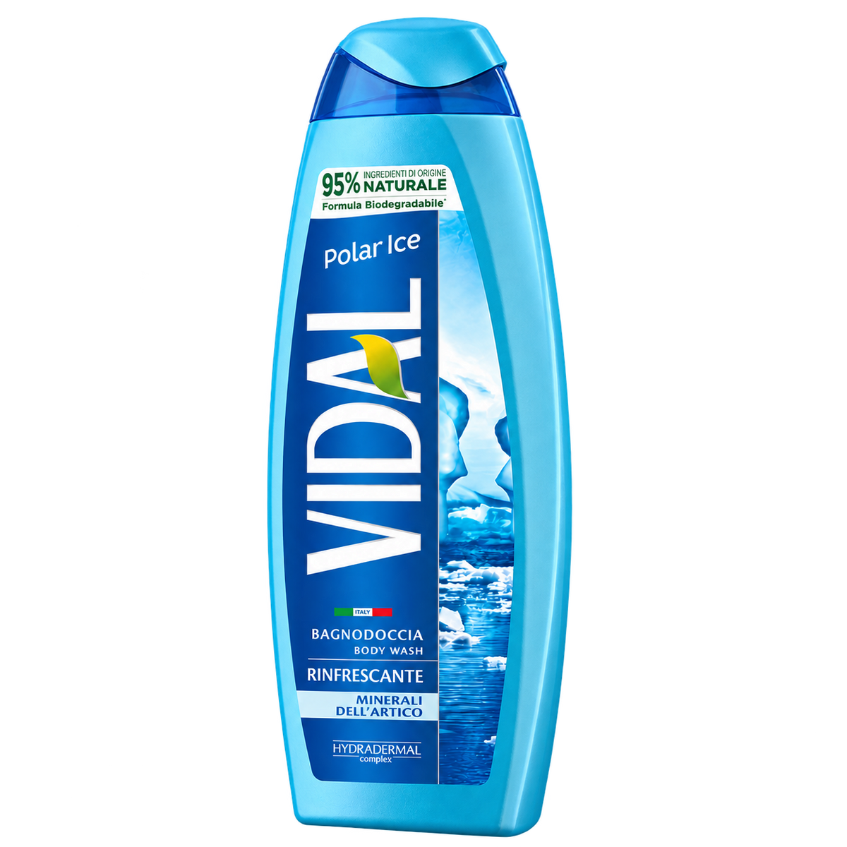 Vidal Gel Douche Eau de Coco & Monoï 500 ml