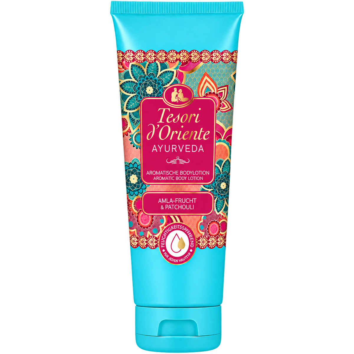 Tesori d'Oriente Crème de Douche Ayurveda 250 ml