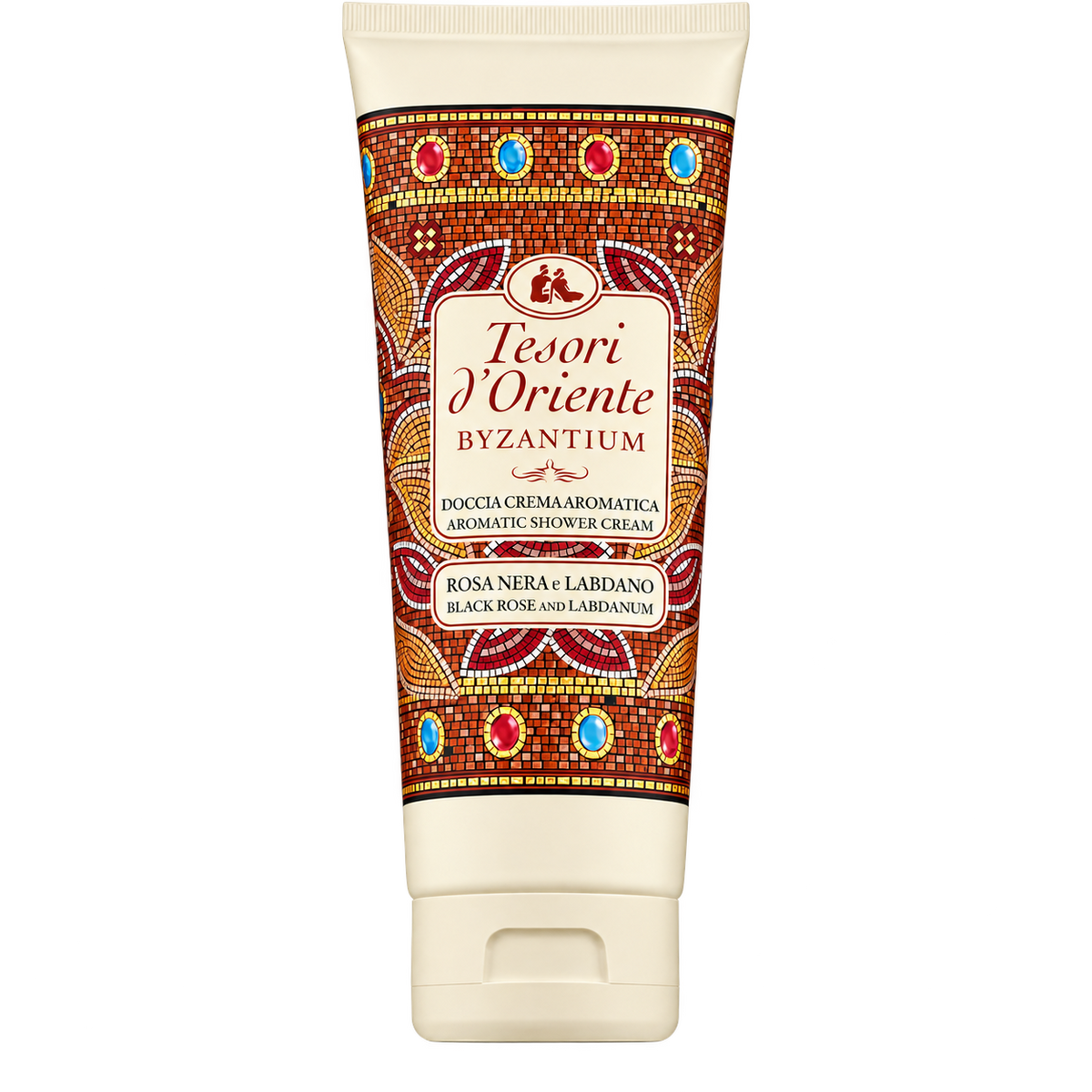 Tesori d'Oriente Crème de Douche Byzantium 250 ml