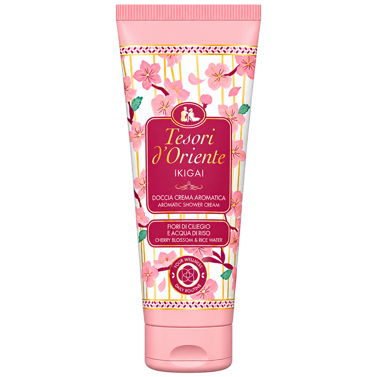 Tesori d'Oriente Crème de Douche Ikigai 250 ml
