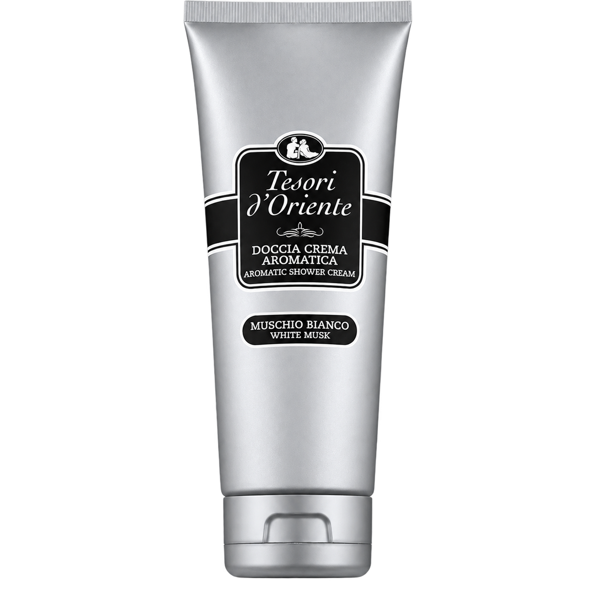 Tesori d'Oriente Crème de Douche Muschio Bianco 250 ml