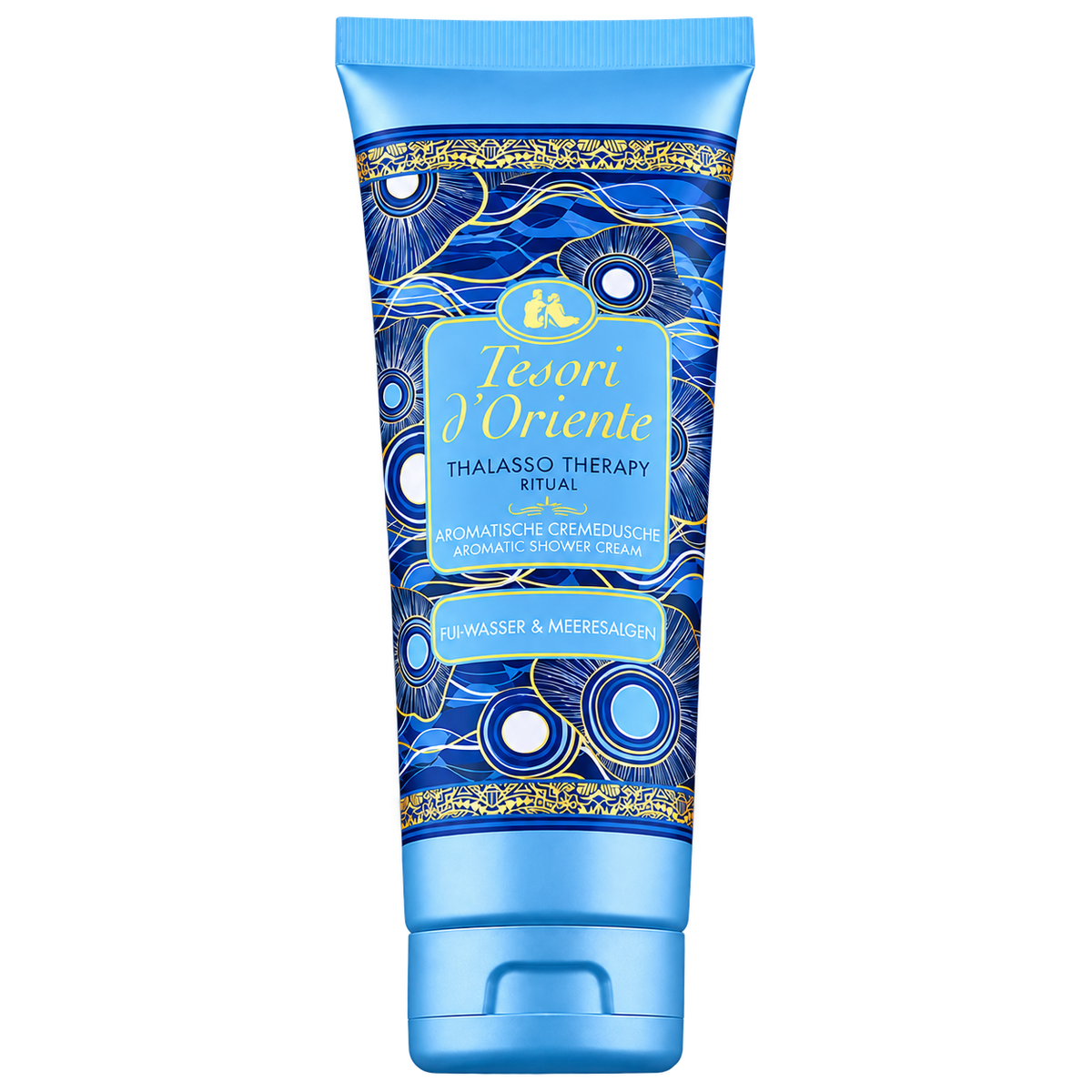 Tesori d'Oriente Crème de Douche Thalasso 250 ml