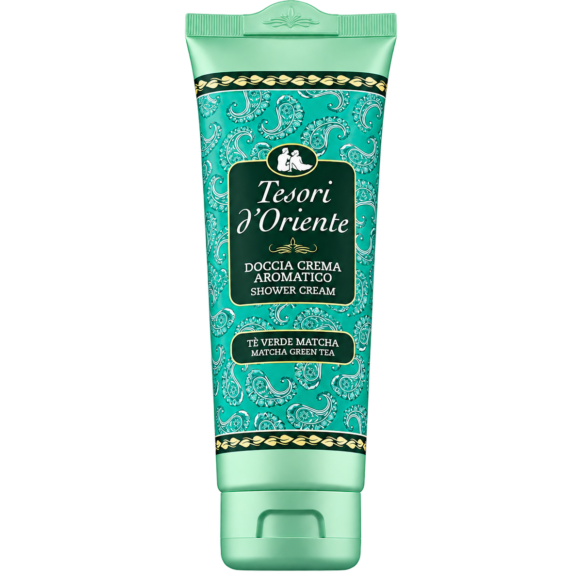 Tesori d'Oriente Crème de Douche Thé Vert Matcha 250 ml