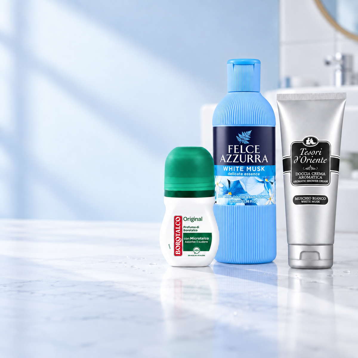 Produits d’hygiène