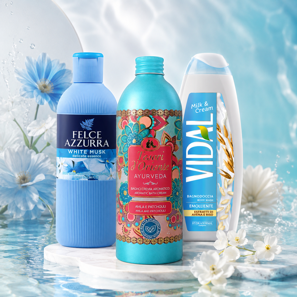 Produits d’hygiène