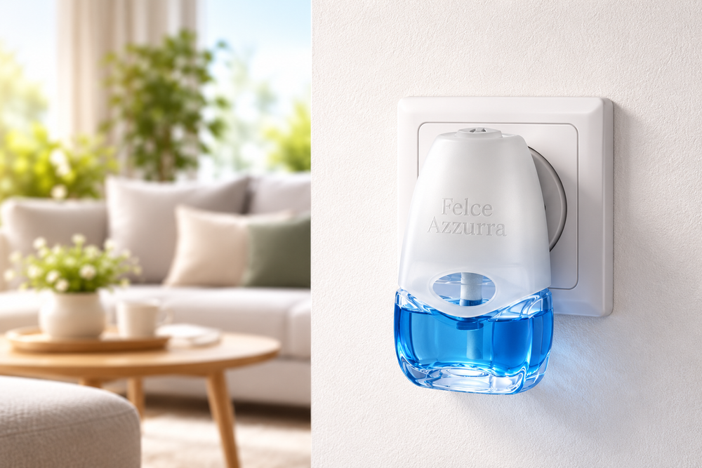 Diffuseur Felce Azzurra en lumière du jour