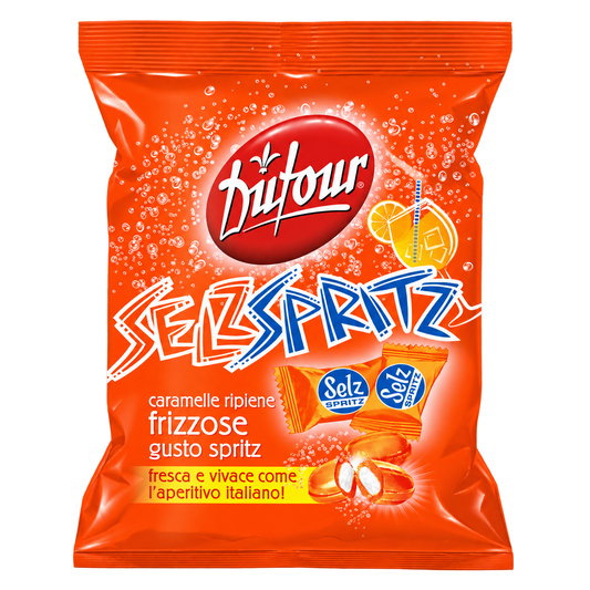 Dufour Bonbons Selz Spritz 150 g