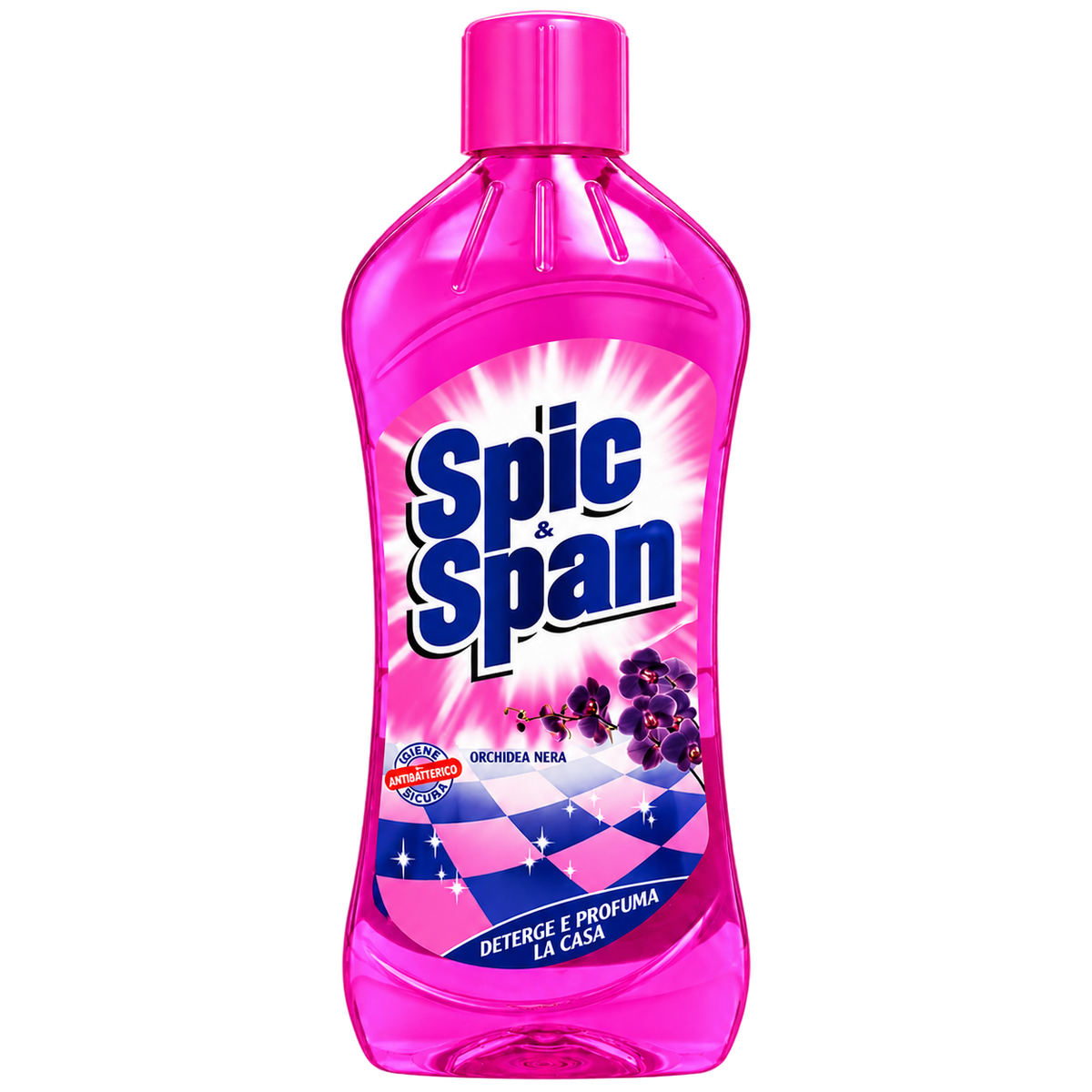 Spic & Span Nettoyant Sols Orchidée 1 L