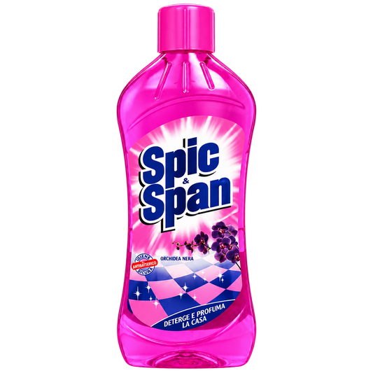 Spic & Span Nettoyant Sols Orchidée 1 L