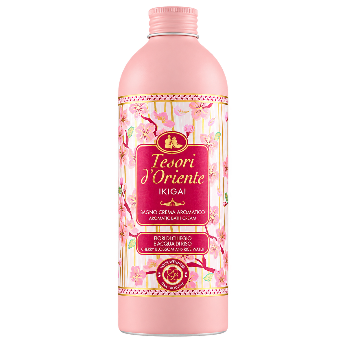 Tesori d’Oriente Bain Crème Ikigai 500 ml