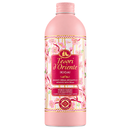 Tesori d’Oriente Bain Crème Ikigai 500 ml