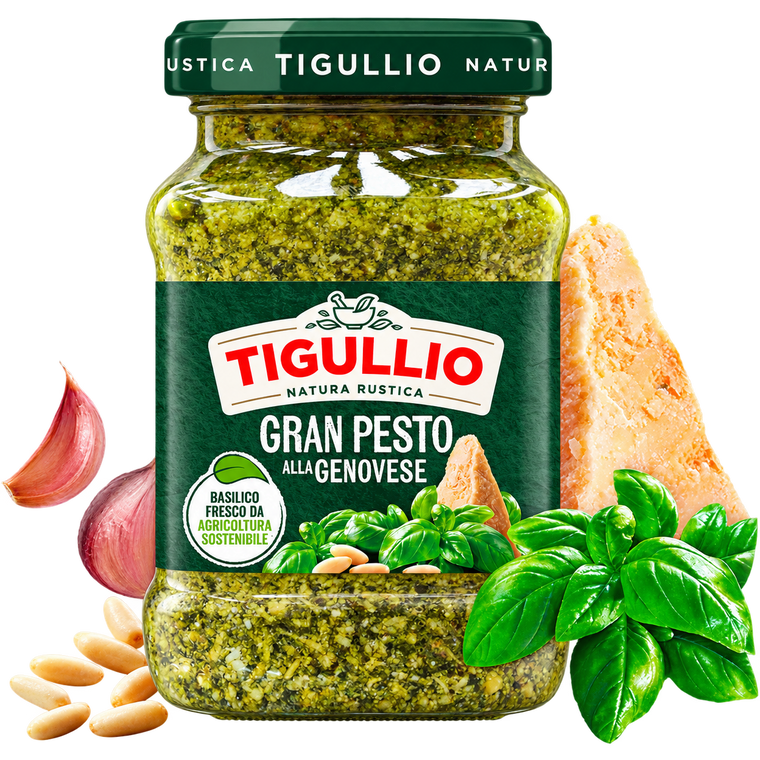 Tigullio Pesto à la Génoise 190 g