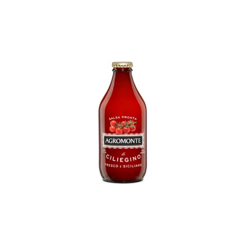 Agromonte Sauce Tomate Cerise 330 g