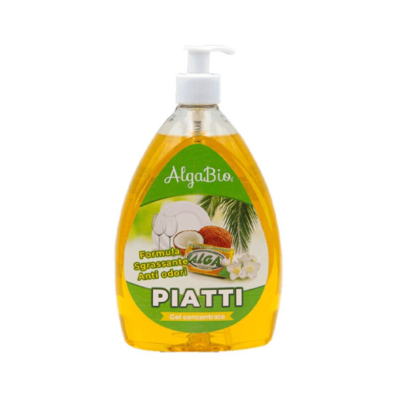 Alga Bio Liquide Vaisselle Concentré 750 ml