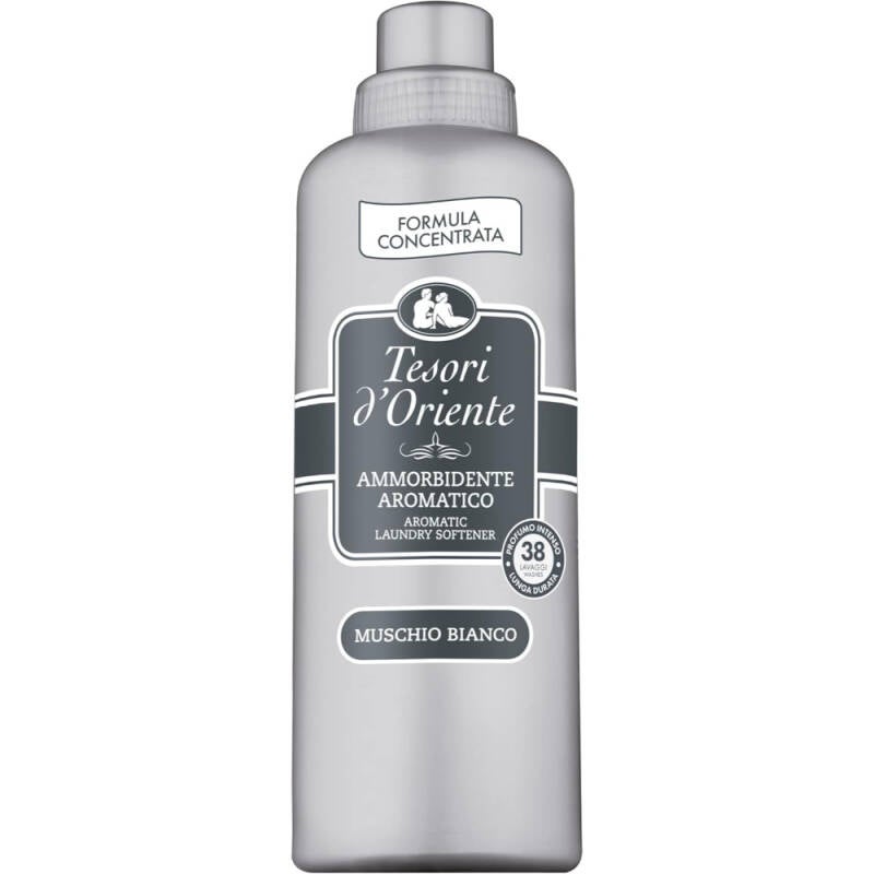 Tesori d'Oriente Adoucissant Concentré Muschio Bianco 760 ml